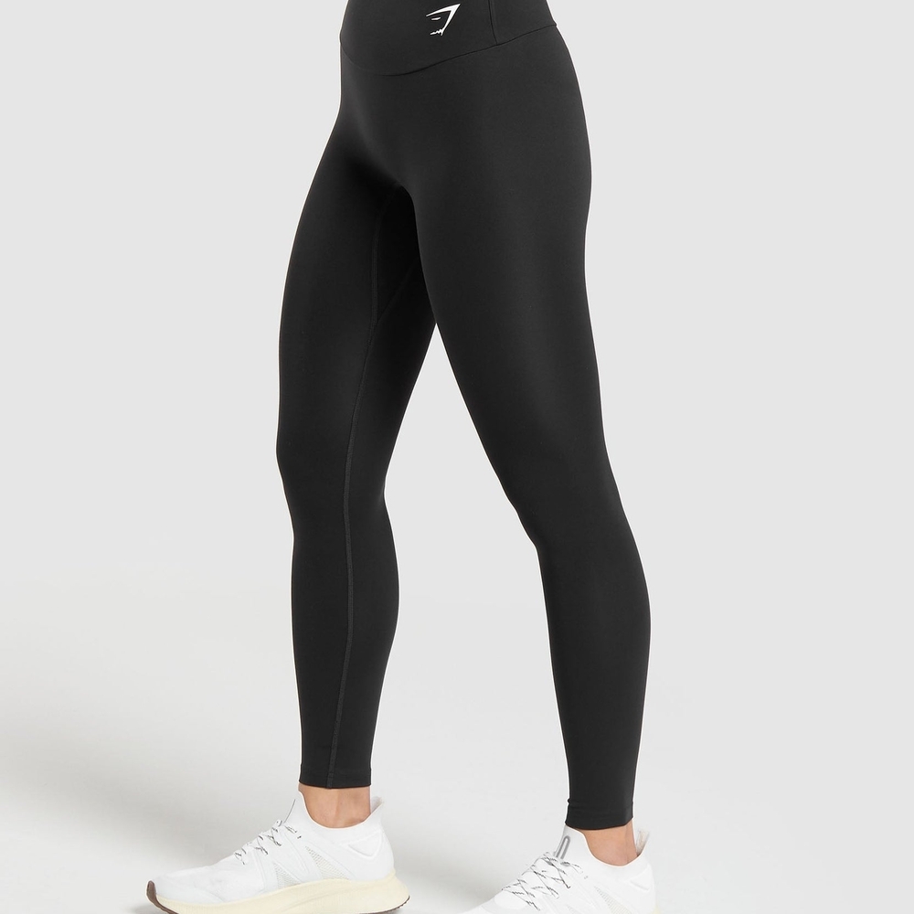 Gymshark Black Women's Leggings